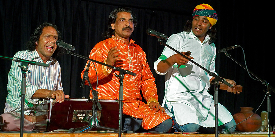Dhoad - Gypsies from Rajasthan - Zdjęcie 3 z 10
